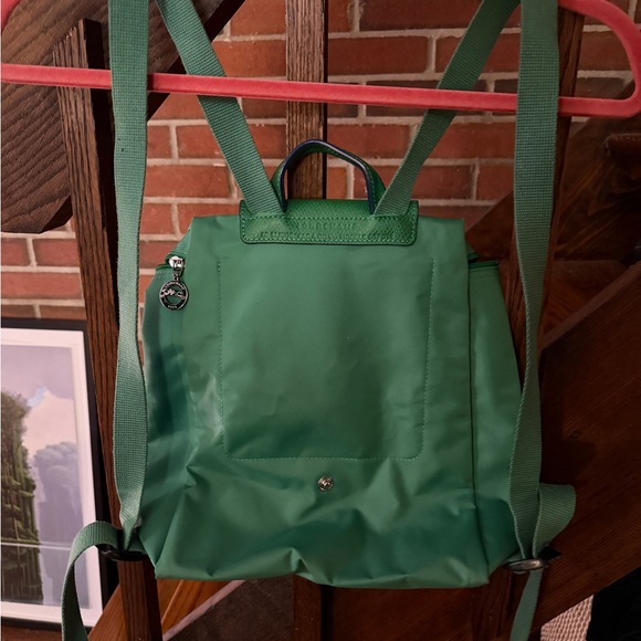 Longchamp Le Pliage Green Backpack main image 2